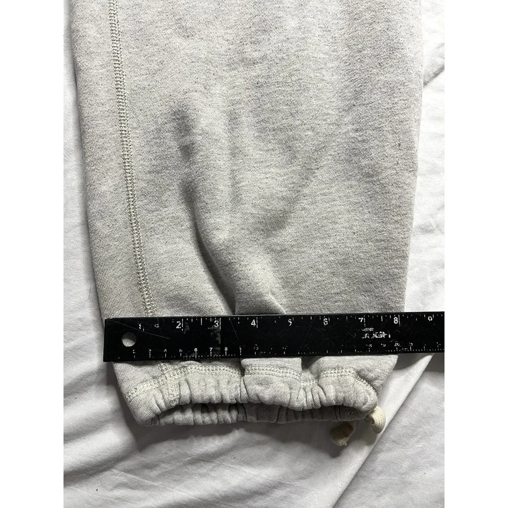 Polo Ralph Lauren Joggers Pants Men's XLT Gray Athletic NO Drawstring